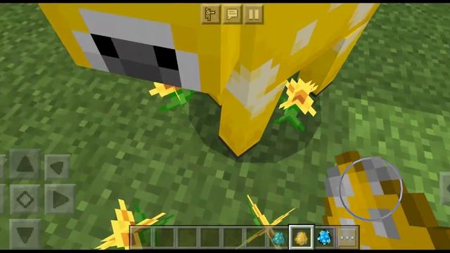 Мод на всех 3 мобов из голосования Mob Vote на Minecraft Live смотреть онлайн