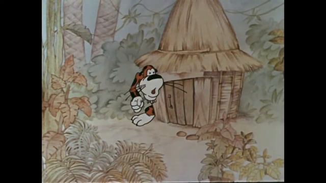 Десятая заповедь. Дом для леопарда, 1979 смотреть онлайн