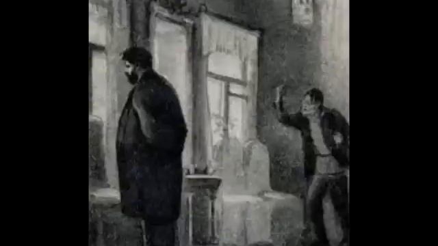 Чехов А. - Тяжелые люди (радиорассказ) смотреть онлайн