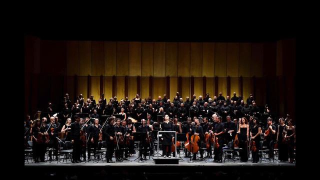 TARAS LUKA - "Choral Of Freedom'' ( Oksana Lyniv | Teatro Comunale di Bologna) 2022 смотреть онлайн
