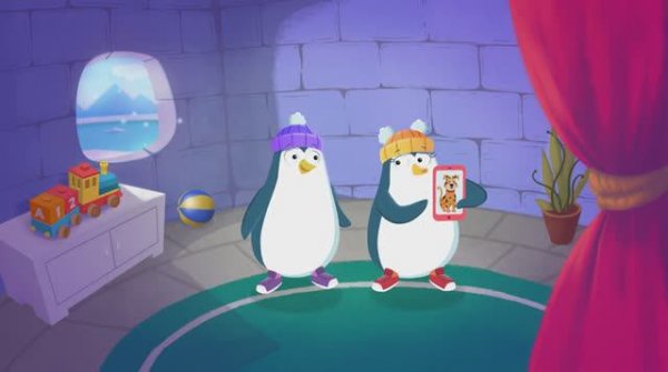 Super Minds 1 2ed - U3 Language Focus 2