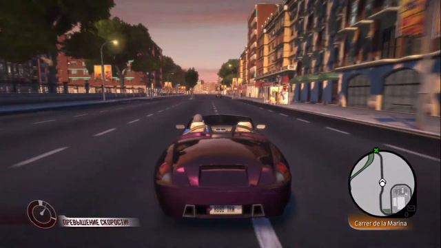 Прохождение игры WheelMan #9 Равновесие сил. Часть 2