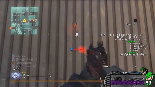 Modern Warfare 2 - Infections + Xp In Private Match *ONLINE* смотреть онлайн