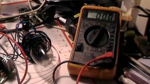 Переделка китайского регулятора напряжения (Диммера). Регулировка от нуля.