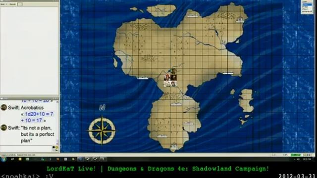 Shadowland D&D Campaign Episode 1 part 4 смотреть онлайн