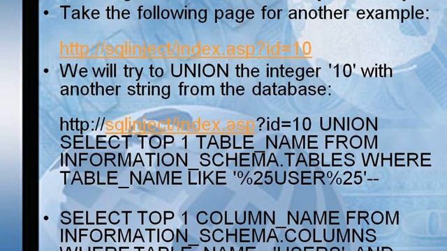 Unethical access to website’s databases hacking using sql injection смотреть онлайн