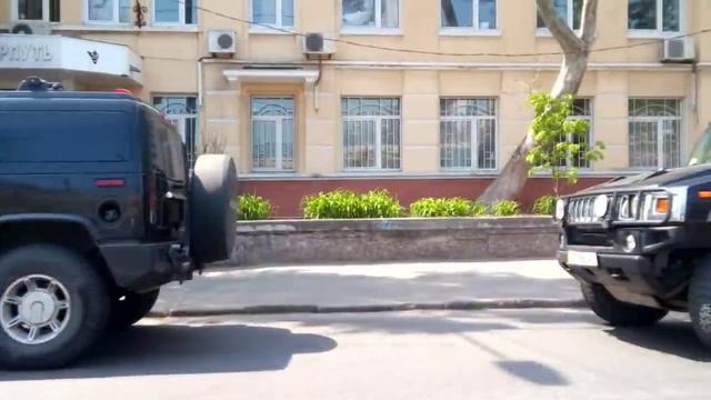 20150501 - "Альфа" в Одессе смотреть онлайн