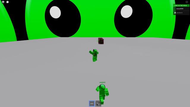 FIRE IN THE HOLE THE GAME (1, 2, 3 Chapters) 🔥🔥🔥🗣️🗣️🗣️