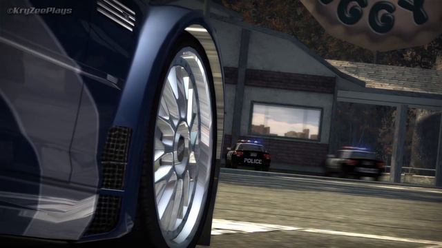 Need for Speed Most Wanted Redux 2020 released, includes new race options смотреть онлайн
