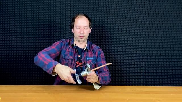 Урок 3. Вальцовка медной трубы, обслуживание и частые ошибки смотреть онлайн