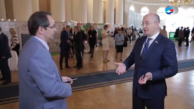 Олег Цепкин Невский международный экологический конгресс смотреть онлайн