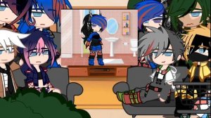 —Реакция ТРФП на видео//трансформеры прайм//автоботы//реакция//Автор, Кая//