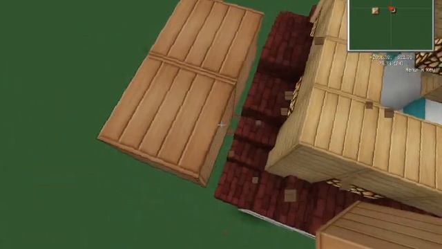 Строим в MINECRAFT(Биг-бен)Выпуск 2 смотреть онлайн