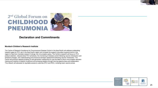 Data for immunisation policy decision-making and the role of NITAGs смотреть онлайн