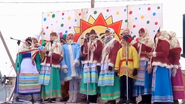 Ансамбль " Коляда " смотреть онлайн