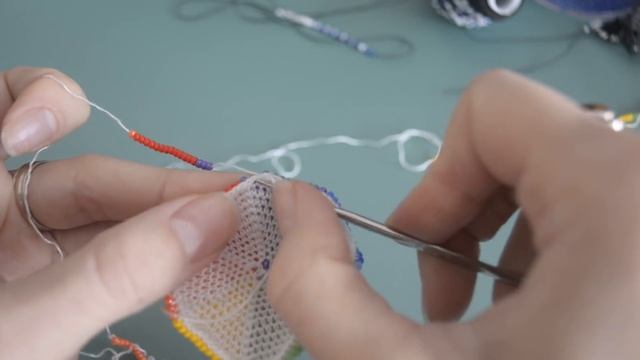 Сумочка монетница из бисера. Бисероплетение. Мастер класс смотреть онлайн