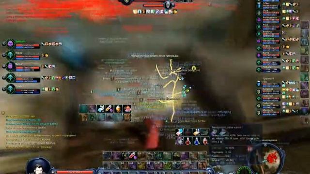Aion Defence Ingison 02/05/13 Nexus смотреть онлайн
