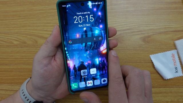 Honor 50 Case by KWmobile - Unboxing & Review смотреть онлайн