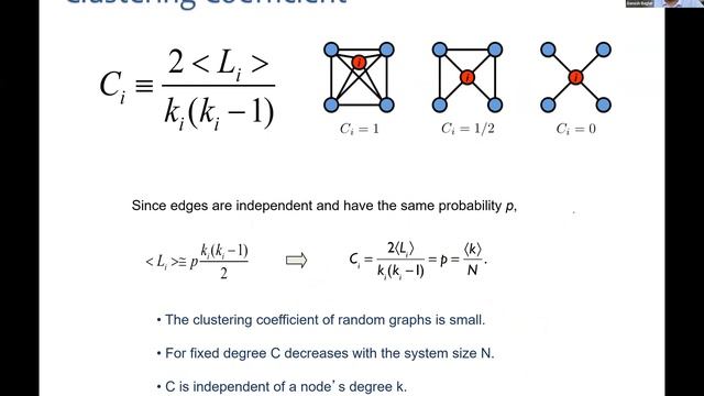 Webinar 18 - Network Biology Approach to Modelling Biological Systems смотреть онлайн