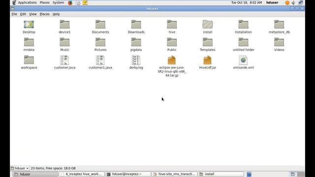 2016 10 17 20 35 Apache hive 5 смотреть онлайн