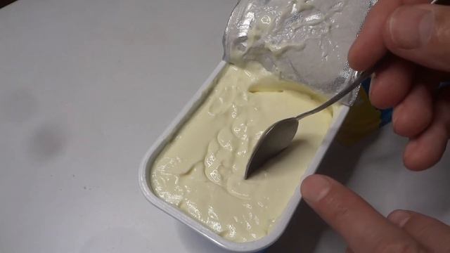 Взял на пробу Сливочный Плавленый Сыр с Настоящими Сливками Мягкий и Густой. Обзор покупки