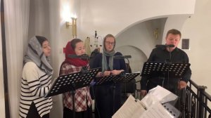 Великое славословие - Ломакин