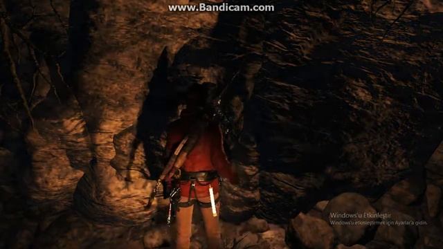 Rise Of Tomb Raider Nvidia GEFORCE GT 730 смотреть онлайн