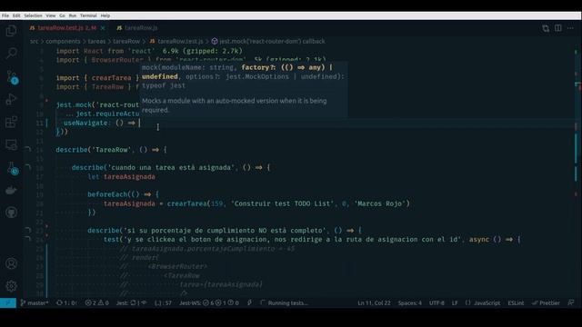 React - Routing смотреть онлайн