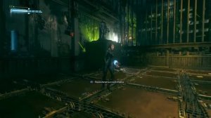 Прохождение Batman: Arkham Knight [Бэтмен: Рыцарь Аркхема] Испытания Загадочника 3 6 в HD