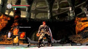 Dark Souls_Low level_s20. Гранд-Финал. Убить Гвина! за 18 секунд