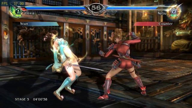 [RPCS3 PS3 Emulator] SoulCalibur V ~IR-720p~ (Vulkan - 1080p) смотреть онлайн