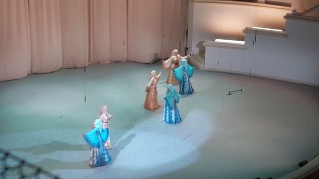Чеченский Государственный ансамбль танца Вайнах. Москва. -11 смотреть онлайн