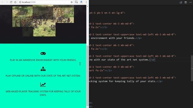 Bootstrap 4 by Example - Using the Grid & Setting up a Form смотреть онлайн