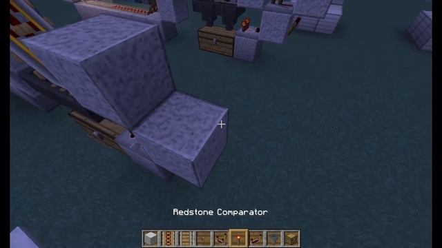 Minecraft Механизмы - Быстра загрузка и разгрузка вагонеток