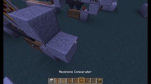 Minecraft Механизмы - Быстра загрузка и разгрузка вагонеток