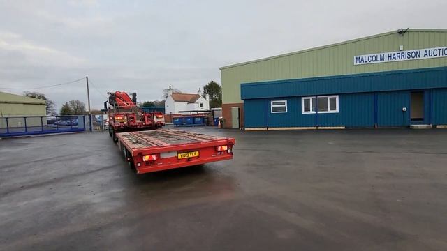 2019 Mercedes Arocs 3246 8x4 Hiab Unit With Drag, Entered into Auction смотреть онлайн
