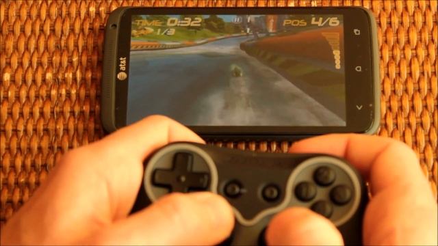 SteelSeries Free Mobile Wireless Controller Review смотреть онлайн