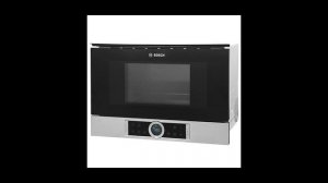 Встраиваемая микроволновая печь Bosch