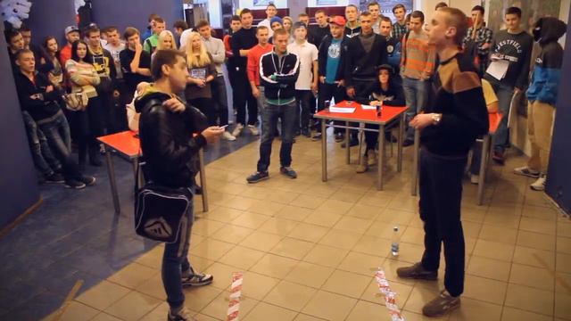 QLiR V S Бумажный Человек KORONABATTLE2 (2R) смотреть онлайн