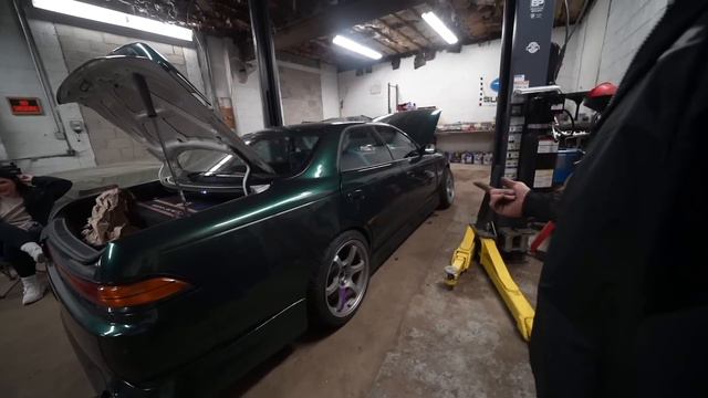 HOW I WRECKED MY JZX90… смотреть онлайн