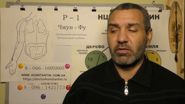 Все Виды Астмы. Точки Акупунктуры в помощь. смотреть онлайн