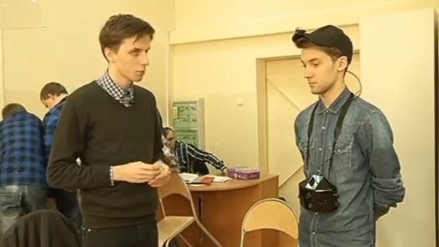 Польские старшеклассники разработали устройство «Факел» для слепых (новости) смотреть онлайн