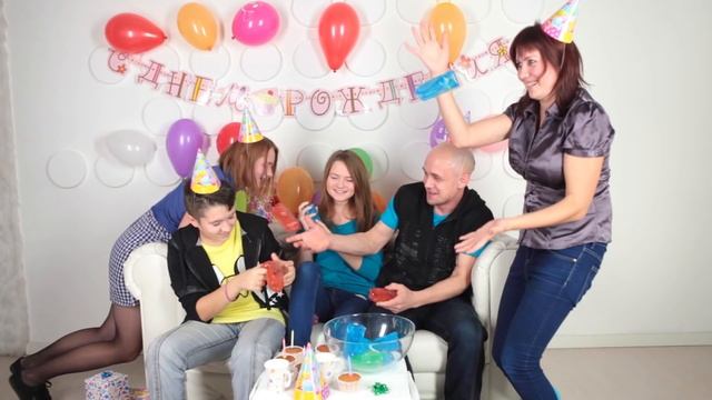 Скользун! Попробуй удержи! смотреть онлайн