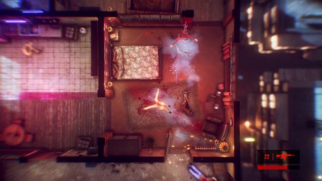 Китайский Hotline miami смотреть онлайн