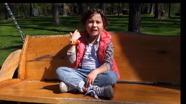 Детские часы-телефон Smart Baby Watch - отзывы детей смотреть онлайн