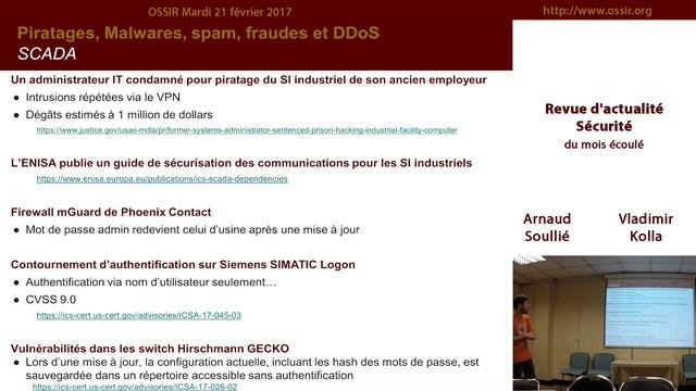 2017-02-21 Revue d'actualité смотреть онлайн