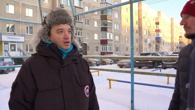 По дворам с депутатом - КУЧИН (Росич/Мунарева/Мелик-Карамова/Рыбников) / Избаш на трибуне смотреть онлайн