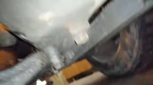 Замена датчика положения к/в NISSAN PRIMERA.