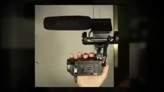 Canon DM-100 Directional Stereo Microphone смотреть онлайн