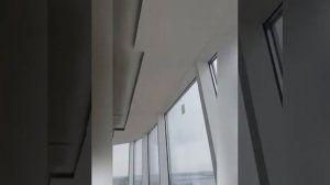 Профиль БП-40 и теневой (ПВХ)